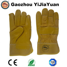 Top Guantes de trabajo de seguridad de cuero de vaca